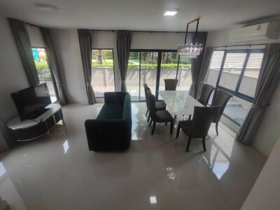 บ้านกลางเมือง รามอินทรา 83 สเตชั่น-4