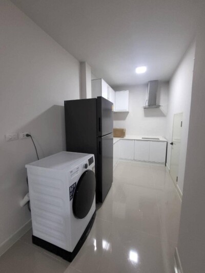 บ้านกลางเมือง รามอินทรา 83 สเตชั่น-16