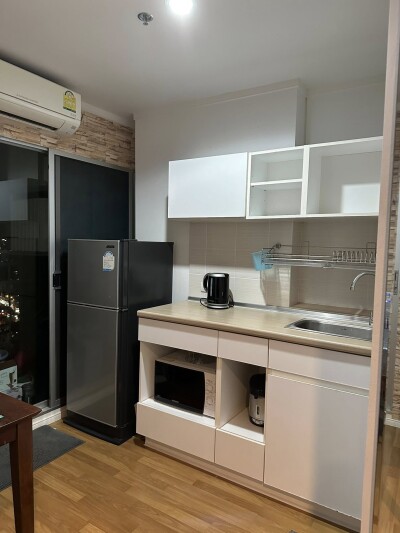 ลุมพินี เพลส สุขสวัสดิ์ – พระราม 2 / Lumpini Place Suksawat - Rama 2-7