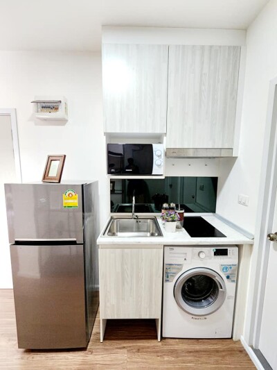 อัพเดทล่าสุด 25/10/2568 : นอตติ้ง ฮิลล์ สุขุมวิท - แพรกษา / Notting Hill Sukhumvit - Praksa-17