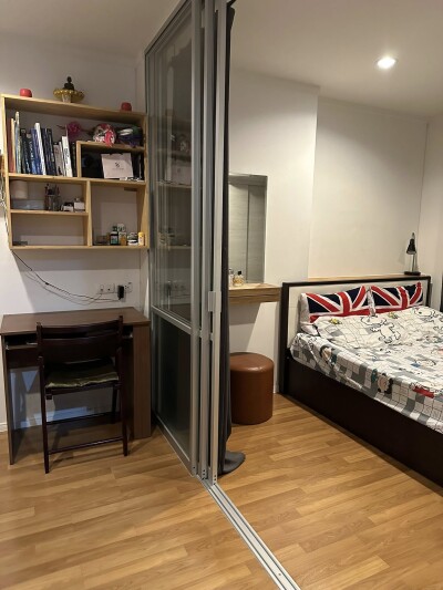 ลุมพินี เพลส สุขสวัสดิ์ – พระราม 2 / Lumpini Place Suksawat - Rama 2-2