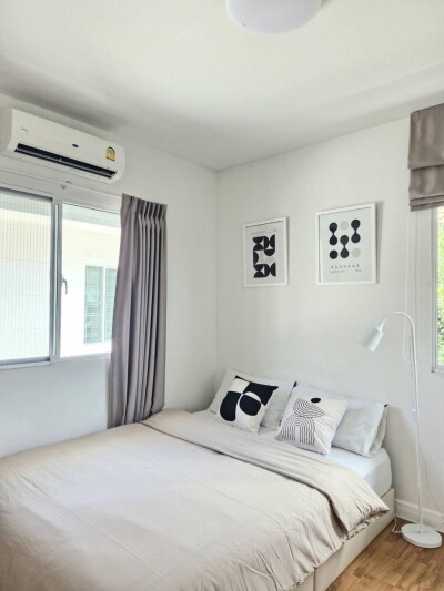 พฤกษาวิลเลจ เดอะซีซัน ร่มเกล้า - ลาดกระบัง-4