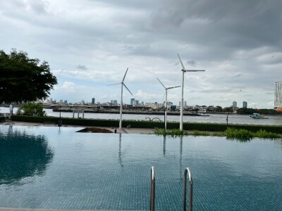 แชปเตอร์วัน โมเดิร์นดัชต์ ราษฎร์บูรณะ 33 / 29.53 ตร.ม. อาคาร A ชั้น 25-9