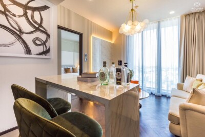 เดอะ โมนูเมนต์ สนามเป้า / (47.52 ตรม) ชั้น 18-5