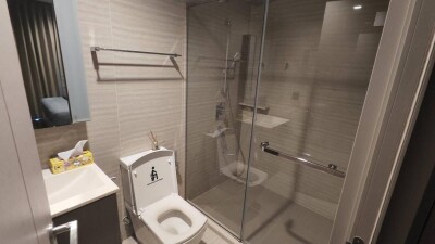 เดอะ ไลน์ อโศก รัชดา / The Line Asoke Ratchada