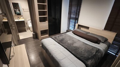 เดอะ ไลน์ อโศก รัชดา / The Line Asoke Ratchada