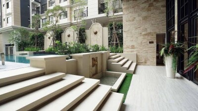 เดอะ เนสท์ สุขุมวิท 22 / ขนาด 33ตรม.  1 นอน  1 น้ำ ชั้น2 วิวเห็นสระว่ายน้ำ ขึ้นลงสะดวก-12