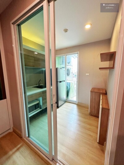 เอมเมอรัล เรสซิเดนท์ รัชดา / 🎯 แบบ 1 Bedroom แท้ (29.86 ตร.ม.) - แตกต่างจากห้องสตูดิโอทั่วไป