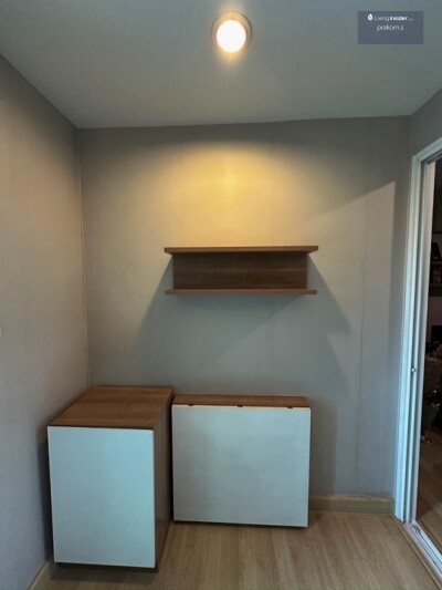 เอมเมอรัล เรสซิเดนท์ รัชดา / 🎯 แบบ 1 Bedroom แท้ (29.86 ตร.ม.) - แตกต่างจากห้องสตูดิโอทั่วไป