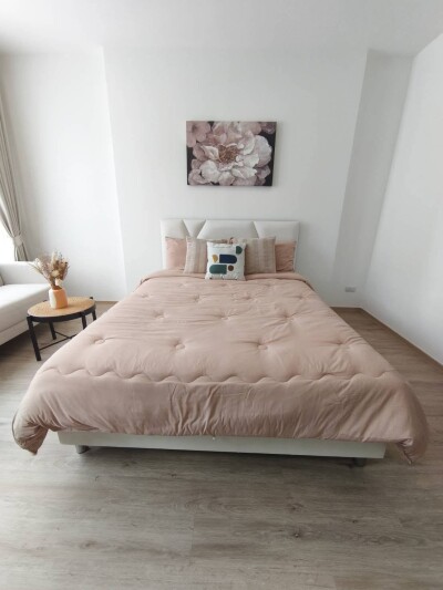 เดอะริช พระราม 9 - ศรีนครินทร์ / The Rich Rama 9 - Srinakarin