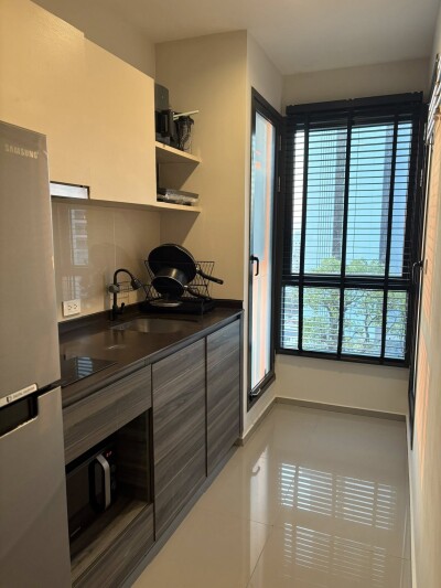 เซ็นทริค อารีย์ สเตชั่น / Centric Ari Station