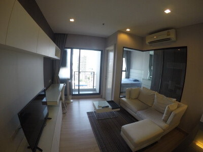 เออร์บาโน่ แอบโซลูท สาทร - ตากสิน / Urbano Absolute Sathon - Taksin-1