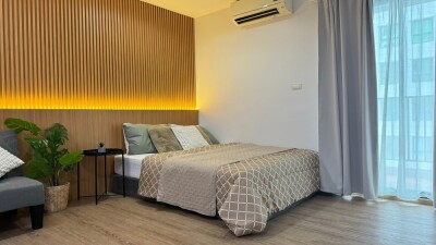 อัปเดตล่าสุด 21/11/2567 :  รีเจ้นท์ โฮม 15 แจ้งวัฒนะ / ตึก B ชั้น 8 ขนาด 30 ตรม.-3