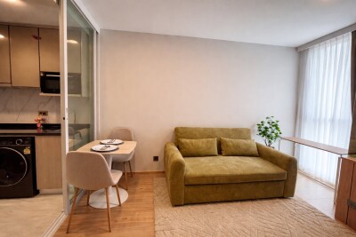 ชีวาทัย เรสซิเดนท์ ทองหล่อ / Chewathai Residence Thonglor