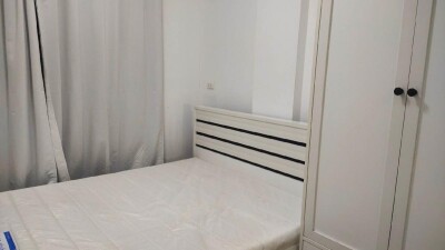 เดอะ คิทท์ คลองหลวง / อาคาร B4 ชั้น 2 ระเบียงทิศเหนือ แอร์ 2 ตัว