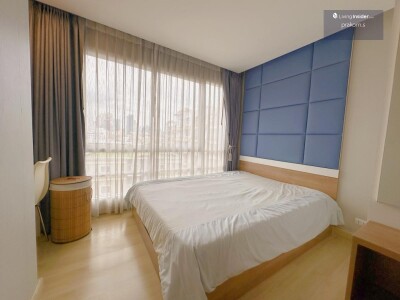 เอมเมอรัล เรสซิเดนท์ รัชดา / 🎯 แบบ 1 Bedroom แท้ (29.86 ตร.ม.) - แตกต่างจากห้องสตูดิโอทั่วไป