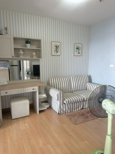 แชปเตอร์วัน โมเดิร์นดัชต์ ราษฎร์บูรณะ 33 / 29.53 ตร.ม. อาคาร A ชั้น 25-1