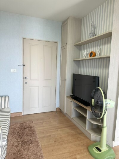 แชปเตอร์วัน โมเดิร์นดัชต์ ราษฎร์บูรณะ 33 / 29.53 ตร.ม. อาคาร A ชั้น 25-2