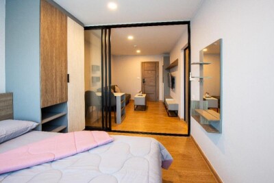 เดอะคิวบ์ ลอฟท์ ศรีนครินทร์ - เทพารักษ์ / The Cube Loft Srinakarin - Theparak-7