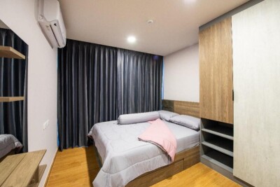 เดอะคิวบ์ ลอฟท์ ศรีนครินทร์ - เทพารักษ์ / The Cube Loft Srinakarin - Theparak-6