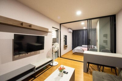 เดอะคิวบ์ ลอฟท์ ศรีนครินทร์ - เทพารักษ์ / The Cube Loft Srinakarin - Theparak-2