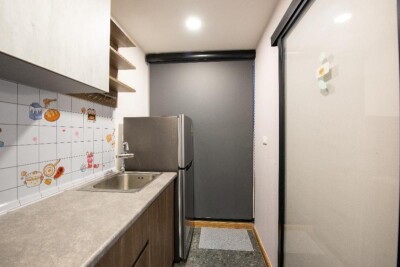 เดอะคิวบ์ ลอฟท์ ศรีนครินทร์ - เทพารักษ์ / The Cube Loft Srinakarin - Theparak-9