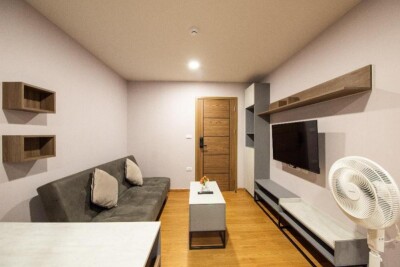 เดอะคิวบ์ ลอฟท์ ศรีนครินทร์ - เทพารักษ์ / The Cube Loft Srinakarin - Theparak-1