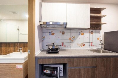 เดอะคิวบ์ ลอฟท์ ศรีนครินทร์ - เทพารักษ์ / The Cube Loft Srinakarin - Theparak-8