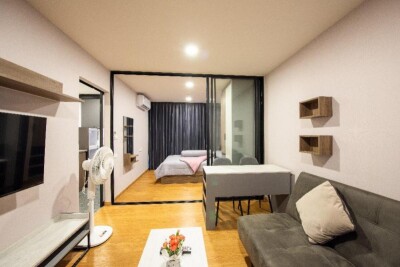 เดอะคิวบ์ ลอฟท์ ศรีนครินทร์ - เทพารักษ์ / The Cube Loft Srinakarin - Theparak-3