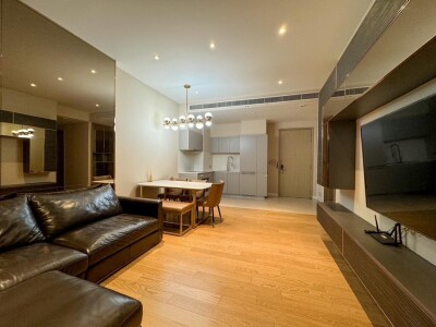 แมกโนเลียส์ วอเตอร์ฟรอนท์ เรสซิเดนซ์ (ไอคอนสยาม) /  90 ตารางเมตร *-2