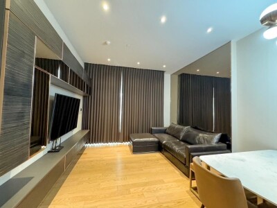 แมกโนเลียส์ วอเตอร์ฟรอนท์ เรสซิเดนซ์ (ไอคอนสยาม) /  90 ตารางเมตร *-1