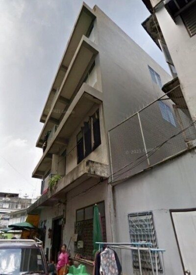 🏬ให้เช่า อาคารพาณิชย์ 4 ชั้น ใกล้สถานีรถไฟฟ้า MRT บางขุนนนท์เพียง 200เมตร เหมาะเป็นที่พักอาศัยรวม เลี้ยงสัตว์ได้-4