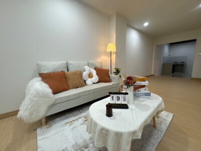 Vายบ้านรีโนเวท สุดคุ้ม ทำเลดี ใกล้รถไฟฟ้าและโรงเรียนเอกชน-6