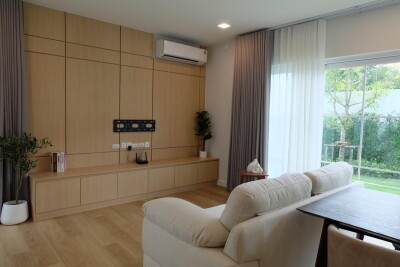 ชัยพฤกษ์ บางนา กม.15 / ขนาด 68.8 ตร.ว. อนุญาตเลี้ยงสัตว์-4