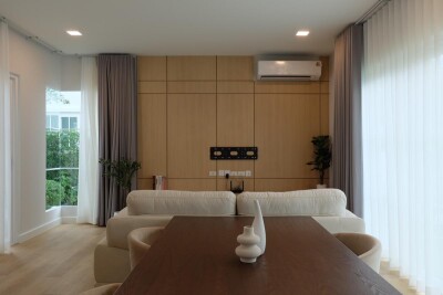 ชัยพฤกษ์ บางนา กม.15 / ขนาด 68.8 ตร.ว. อนุญาตเลี้ยงสัตว์-7