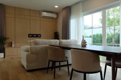 ชัยพฤกษ์ บางนา กม.15 / ขนาด 68.8 ตร.ว. อนุญาตเลี้ยงสัตว์-8