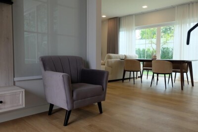 ชัยพฤกษ์ บางนา กม.15 / ขนาด 68.8 ตร.ว. อนุญาตเลี้ยงสัตว์-12