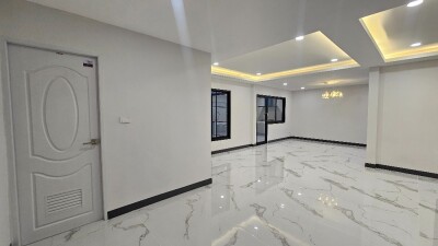 บ้านเดี่ยวรีโนเวทใหม่ทั้งหลัง ติดรถไฟฟ้า ซ.รามอินทรา 60  อนุญาตเลี้ยงสัตว์-10