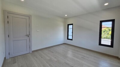 บ้านเดี่ยวรีโนเวทใหม่ทั้งหลัง ติดรถไฟฟ้า ซ.รามอินทรา 60  อนุญาตเลี้ยงสัตว์-26