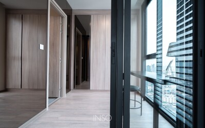 เอ็กซ์ที พญาไท / ตึก A ชั้น 32 ห้องมุม ขนาด 85 ตรม-7