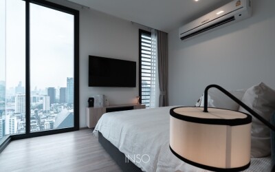 เอ็กซ์ที พญาไท / ตึก A ชั้น 32 ห้องมุม ขนาด 85 ตรม-12