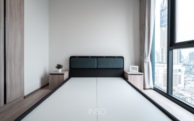 เอ็กซ์ที พญาไท / ตึก A ชั้น 32 ห้องมุม ขนาด 85 ตรม-15