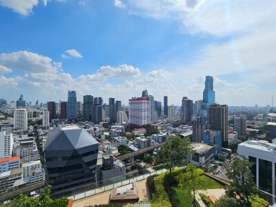 เอ็กซ์ที พญาไท / ตึก A ชั้น 32 ห้องมุม ขนาด 85 ตรม-20