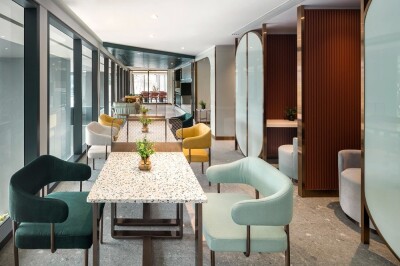 เอ็กซ์ที พญาไท / ตึก A ชั้น 32 ห้องมุม ขนาด 85 ตรม-27