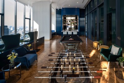 เอ็กซ์ที พญาไท / ตึก A ชั้น 32 ห้องมุม ขนาด 85 ตรม-28