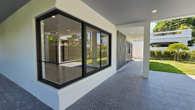 บ้านเดี่ยวรีโนเวทใหม่ทั้งหลัง ติดรถไฟฟ้า ซ.รามอินทรา 60  อนุญาตเลี้ยงสัตว์-7