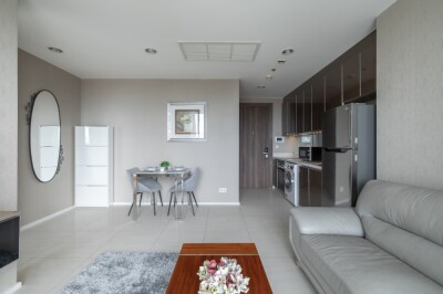 แม่น้ำ เรสซิเดนท์ / 45 ตร.ม. *