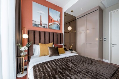 อัปเดตล่าสุด 28/3/68 : คุณ บาย ยู แสนสิริ / 82 ตร.ม.  ชั้น 17-20