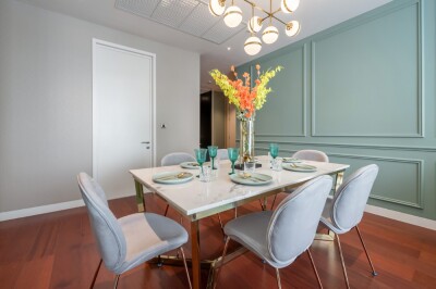 อัปเดตล่าสุด 28/3/68 : คุณ บาย ยู แสนสิริ / 82 ตร.ม.  ชั้น 17-11