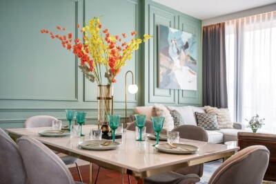 อัปเดตล่าสุด 28/3/68 : คุณ บาย ยู แสนสิริ / 82 ตร.ม.  ชั้น 17-8